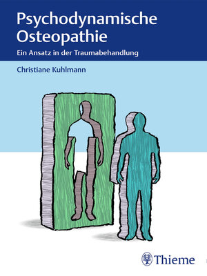 cover image of Psychodynamische Osteopathie